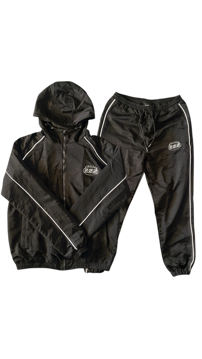 winter tracksuit #2 (black)