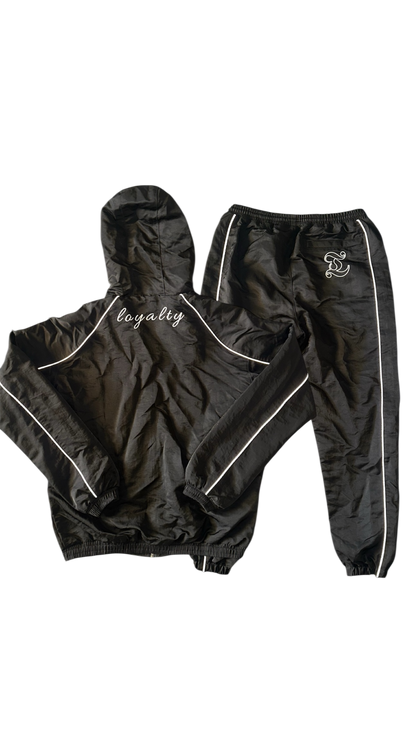 winter tracksuit #2 (black)