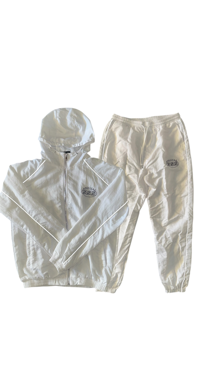 winter tracksuit #2(white)