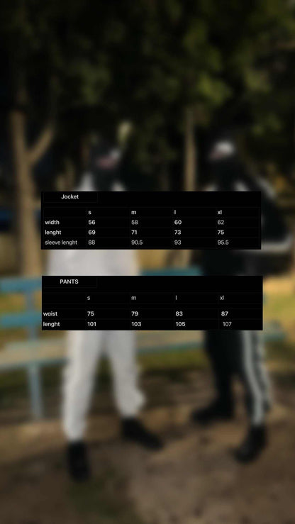 winter tracksuit #2 (black)