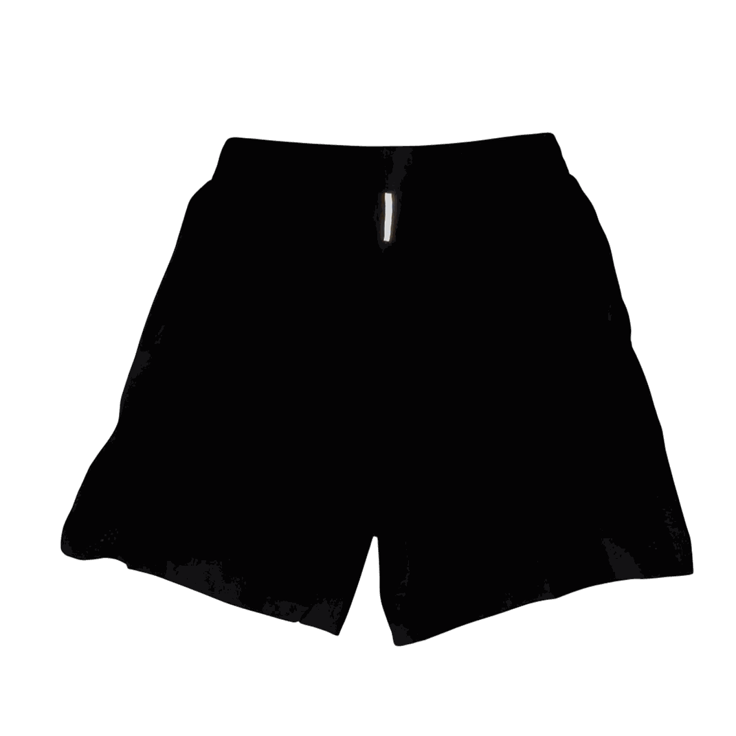 Summer reflective shorts